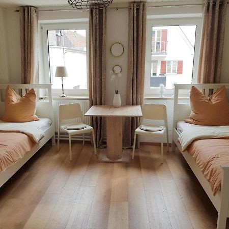 Haus Leipheim Hotel Ngoại thất bức ảnh