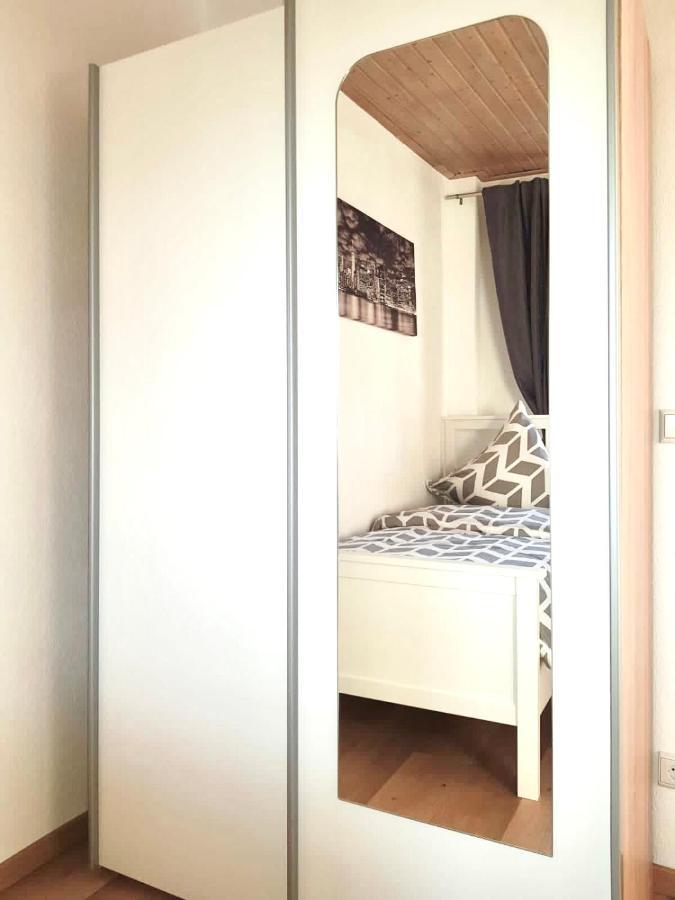 Haus Leipheim Hotel Ngoại thất bức ảnh