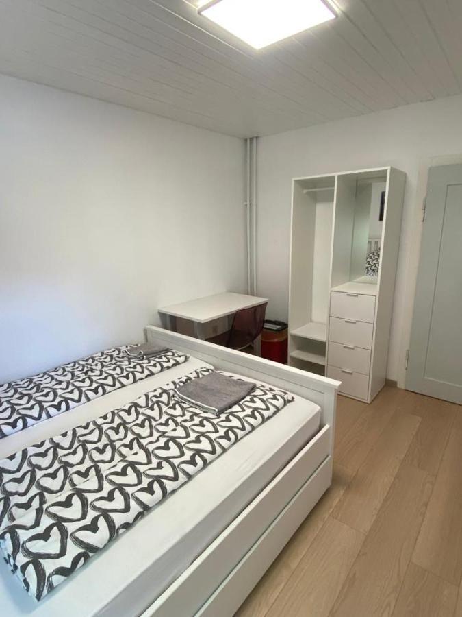 Haus Leipheim Hotel Ngoại thất bức ảnh